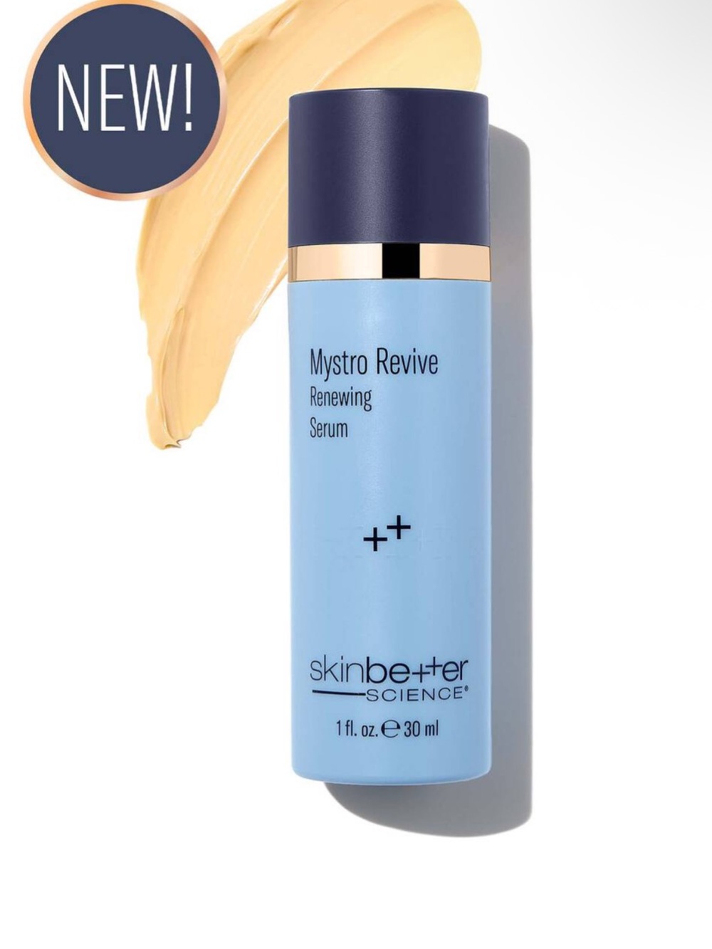 SkinBetter Science Mystro Revive Balance Serum- advanced! Opened 30ml